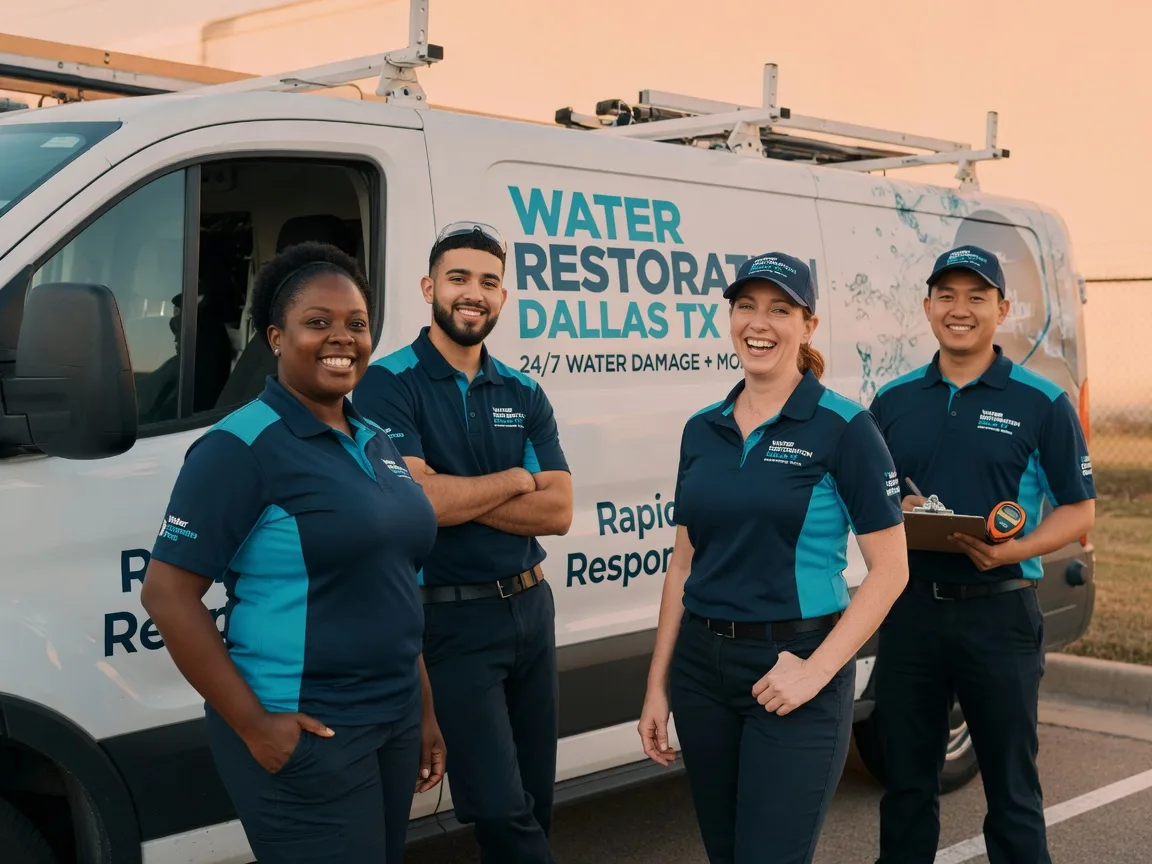 Emergency Water Damage Restoration company in Union, WA