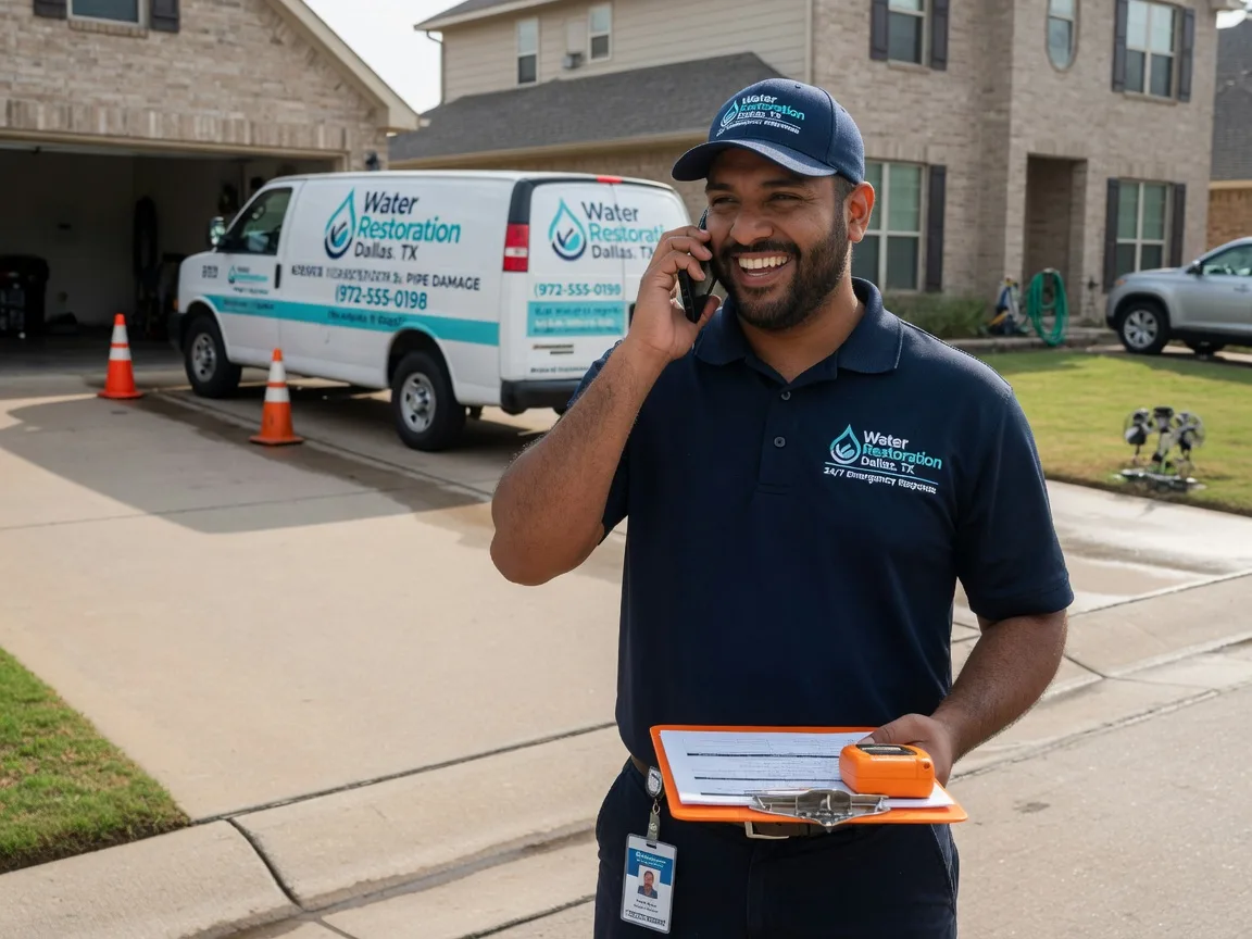 Emergency Water Damage Restoration Union, WA FAQs